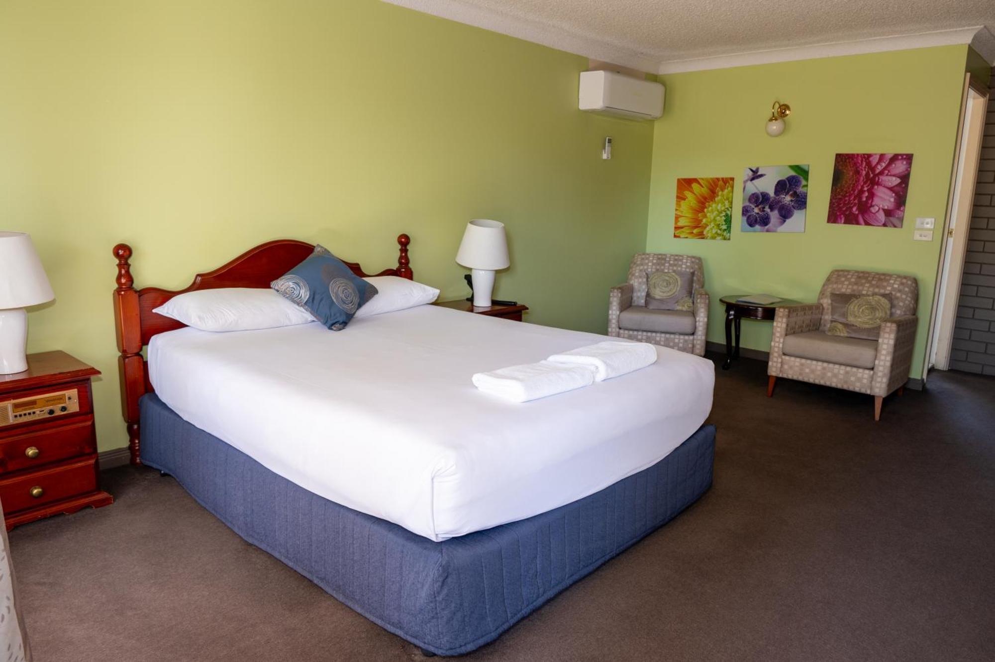 Tumut Valley Motel Pet Friendly Luaran gambar