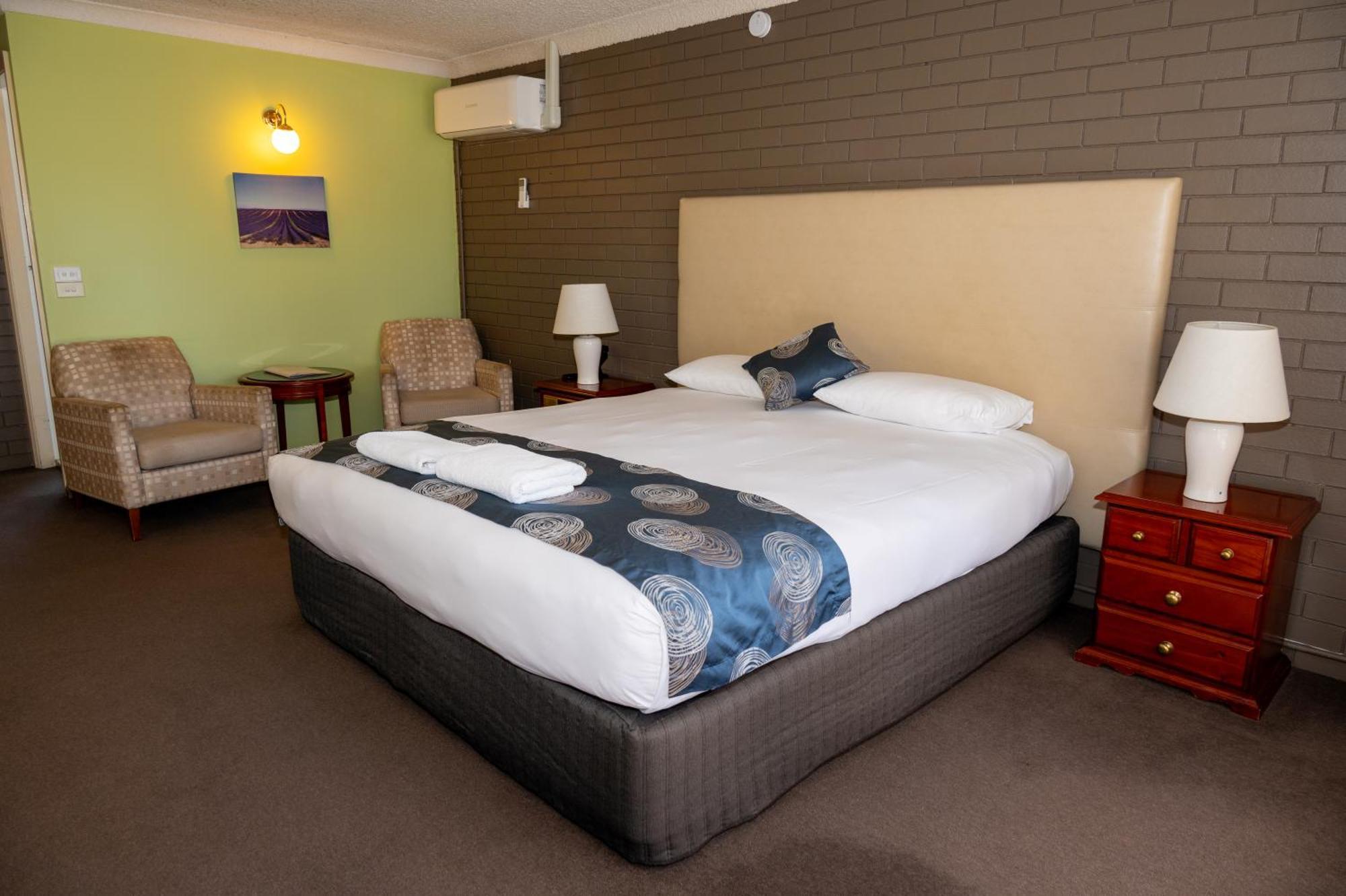 Tumut Valley Motel Pet Friendly Luaran gambar