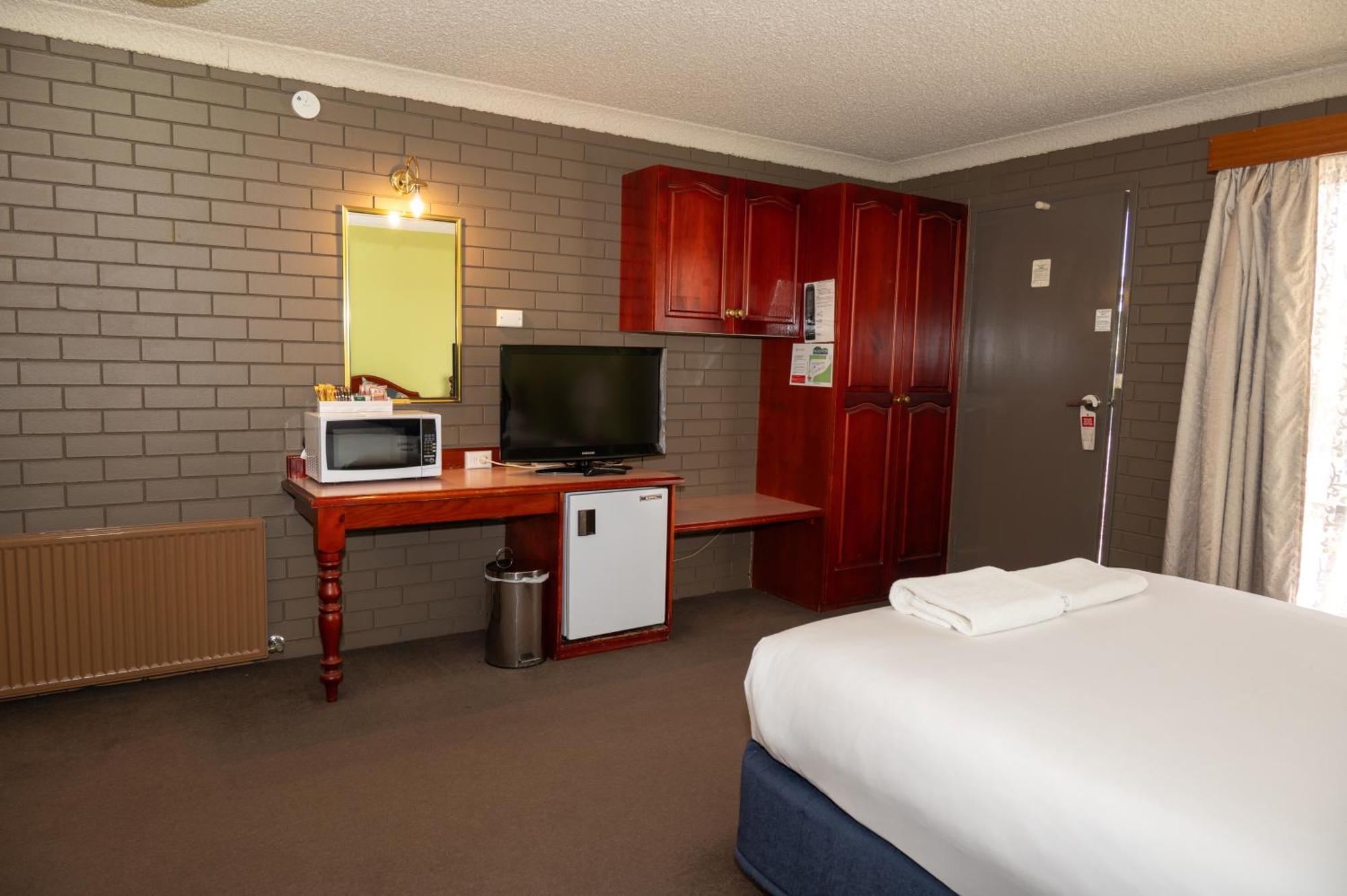 Tumut Valley Motel Pet Friendly Luaran gambar