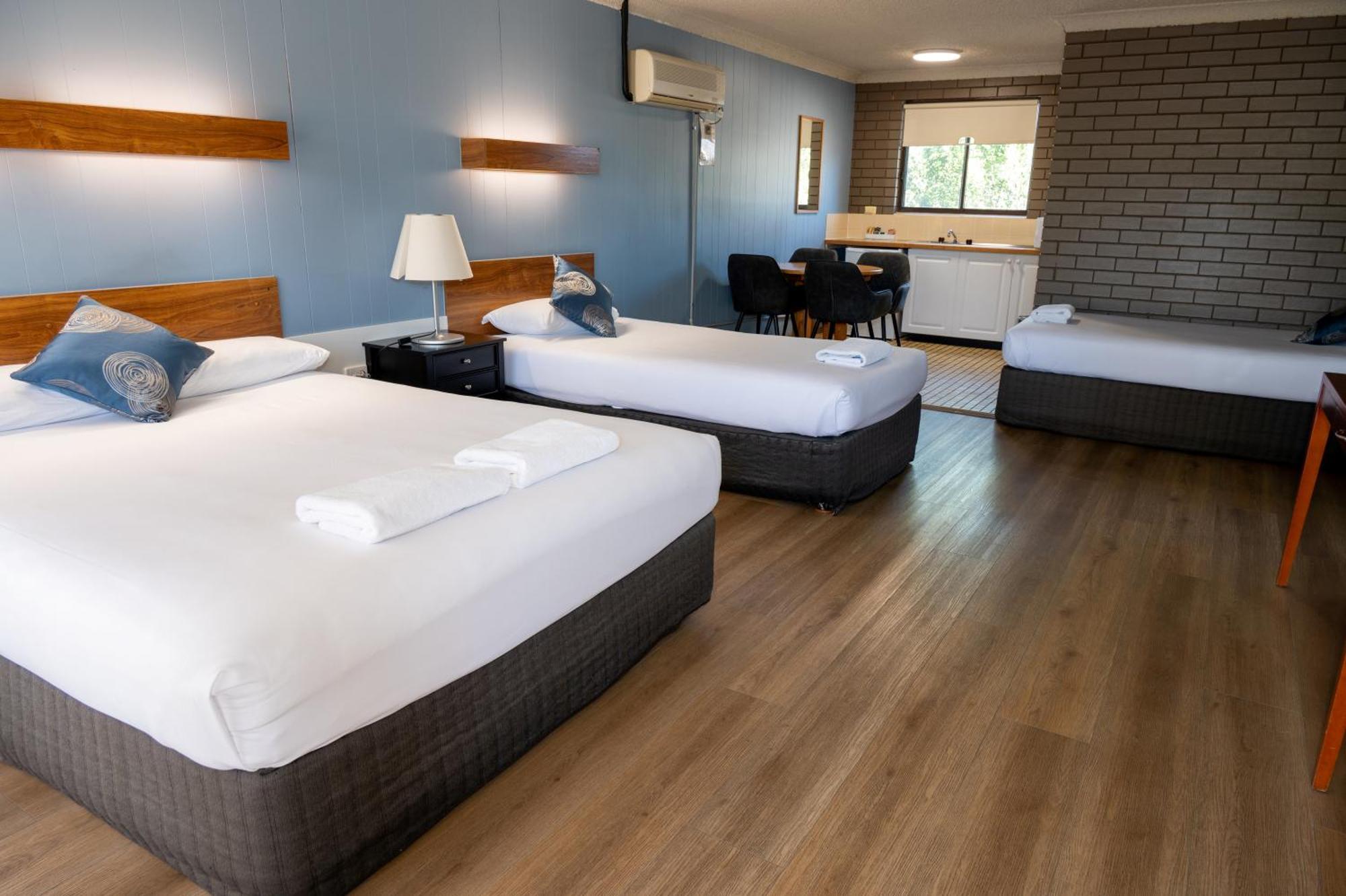 Tumut Valley Motel Pet Friendly Luaran gambar
