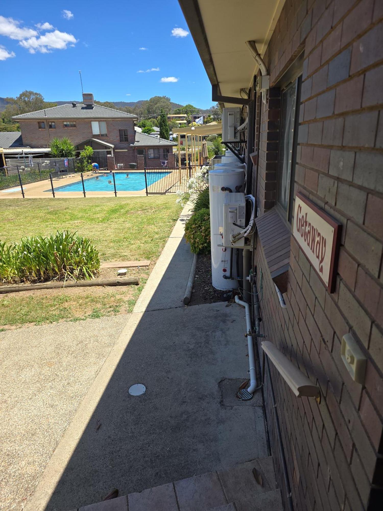 Tumut Valley Motel Pet Friendly Luaran gambar