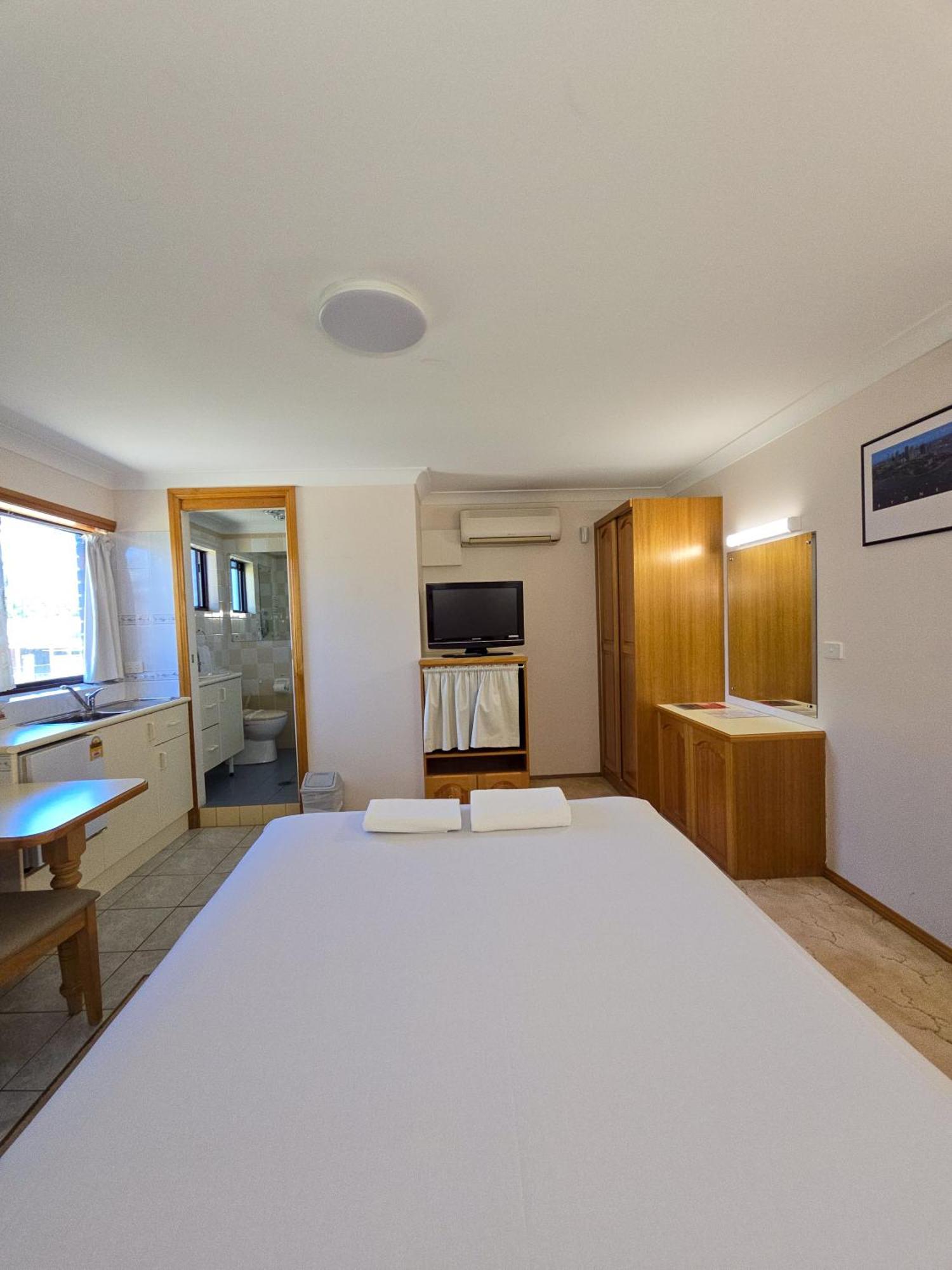 Tumut Valley Motel Pet Friendly Luaran gambar