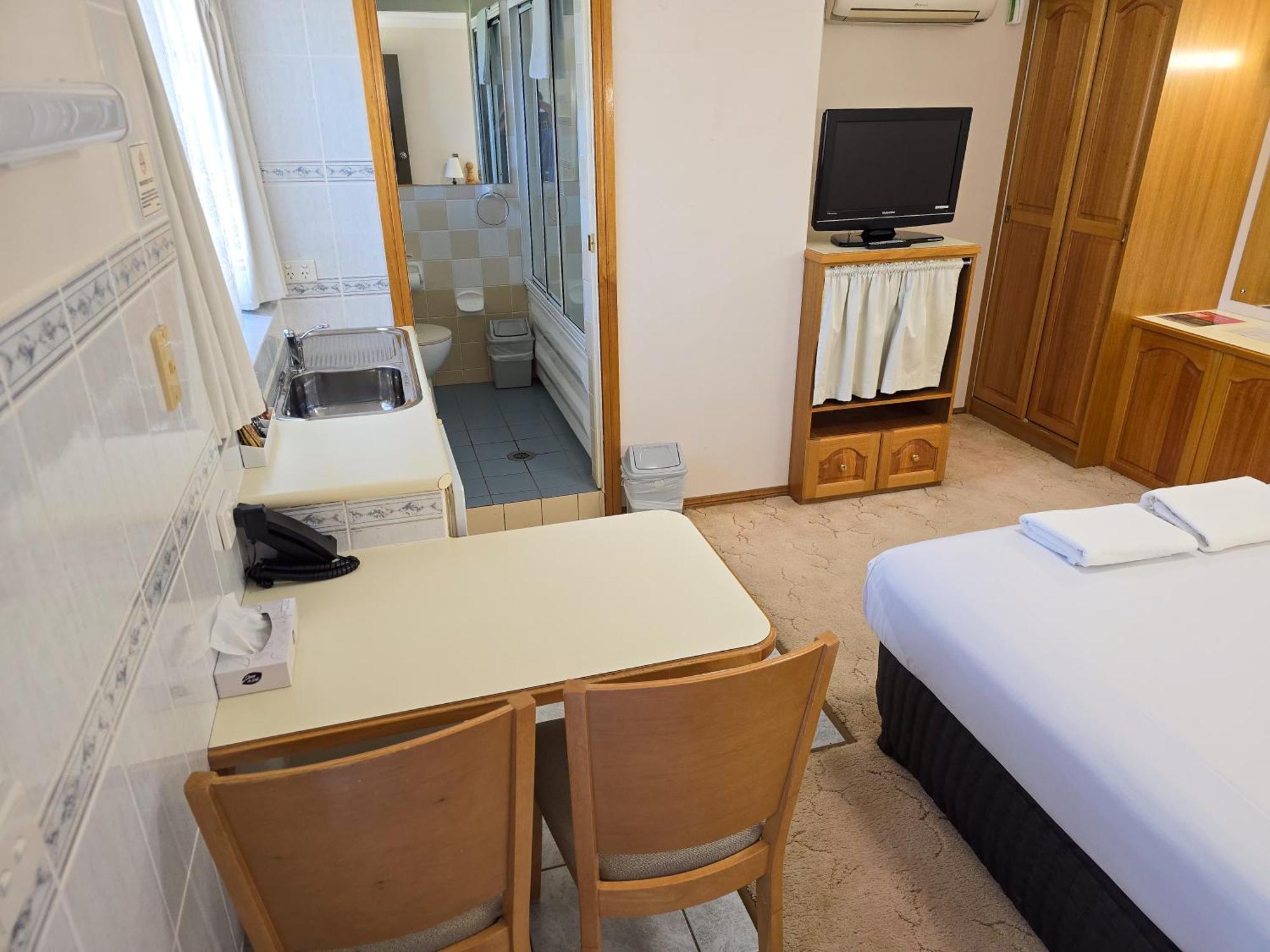 Tumut Valley Motel Pet Friendly Luaran gambar