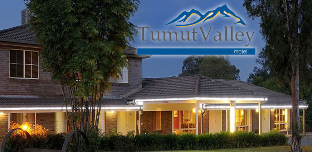 Tumut Valley Motel Pet Friendly Luaran gambar